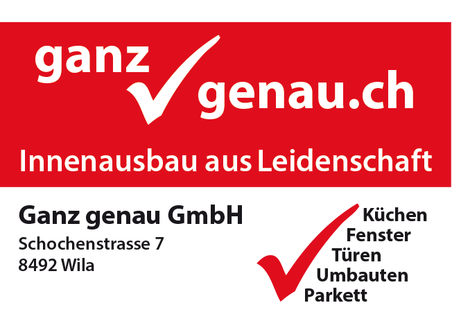 Ganz genau GmbH