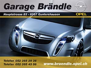 Opel Garage Brändle
